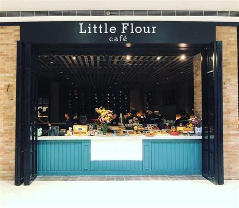 little flour cafe megamall